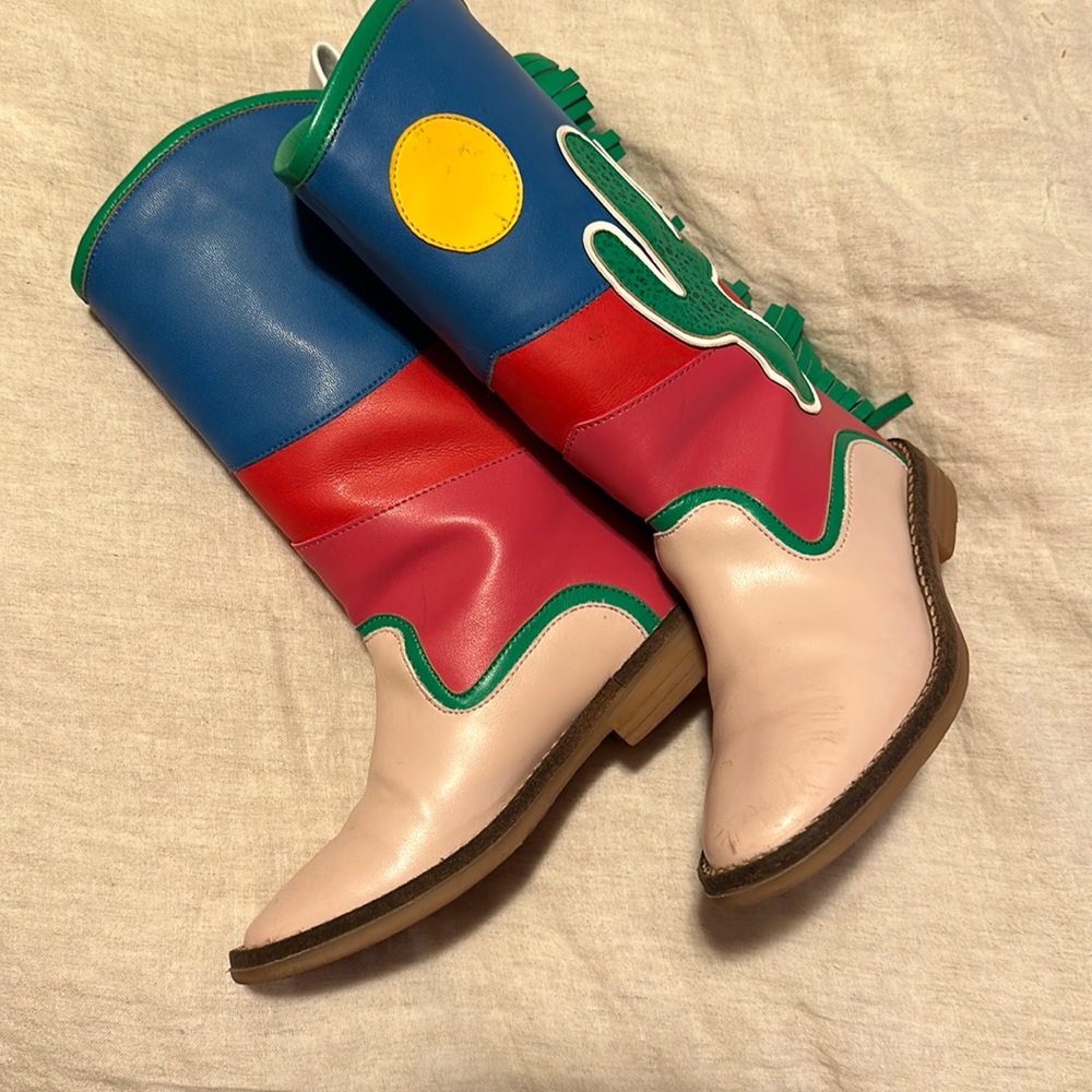 Stella McCartney Kid’s Boots